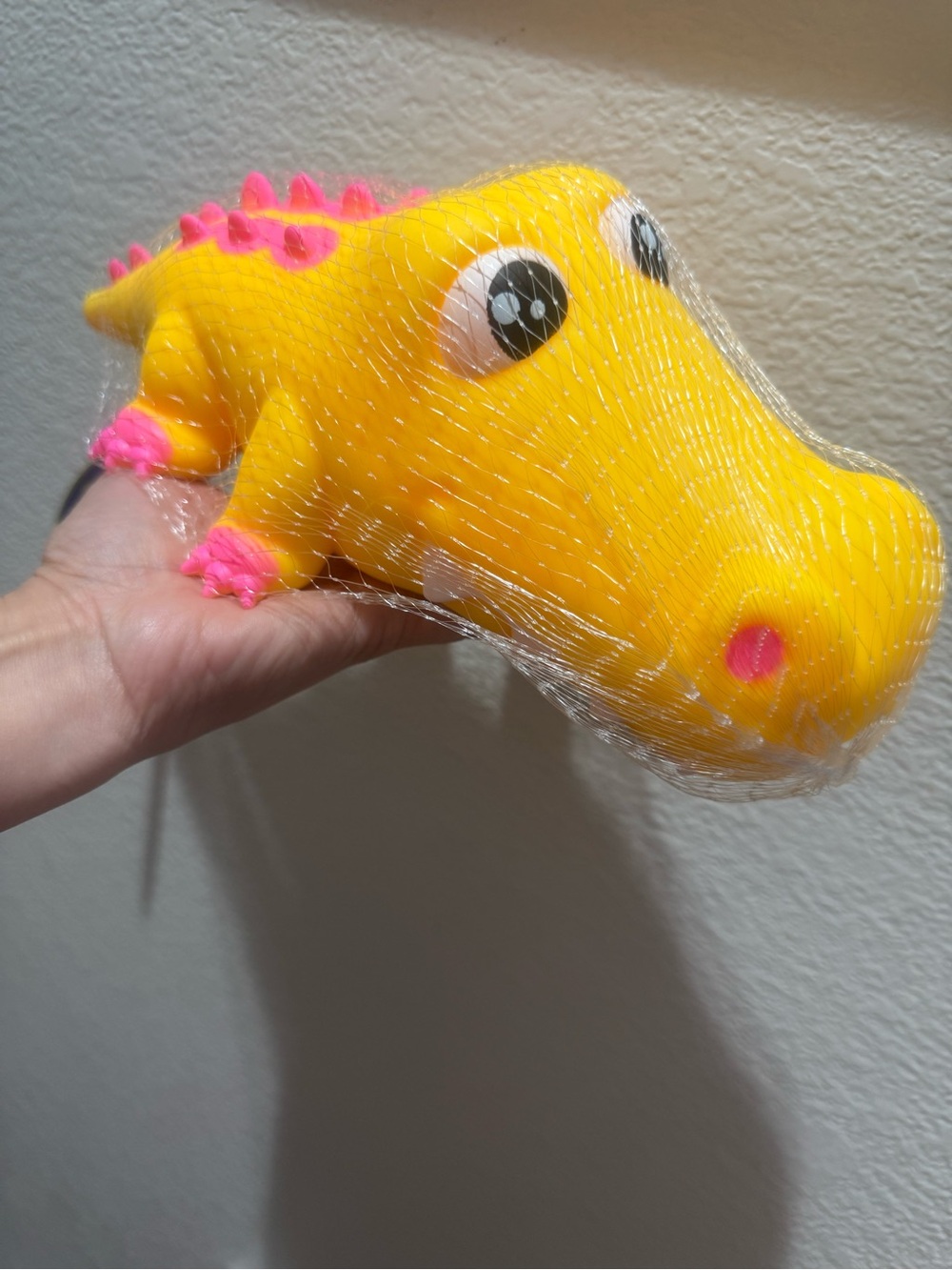 New giant  Gator just released!! Super squishy. New